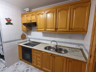 Piso en alquiler en Centro en Puertollano