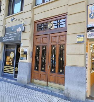Trastero en alquiler en Gros en San Sebastián-Donostia