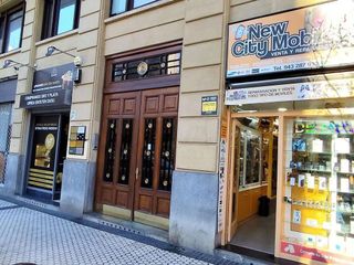 Trastero en alquiler en Gros en San Sebastián-Donostia