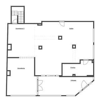 Local comercial en alquiler en La Constitución - Canaleta en Mislata