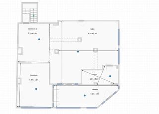 Local comercial en alquiler en La Constitución - Canaleta en Mislata