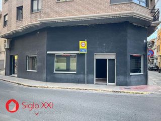 Local comercial en alquiler en Centro en Villarreal