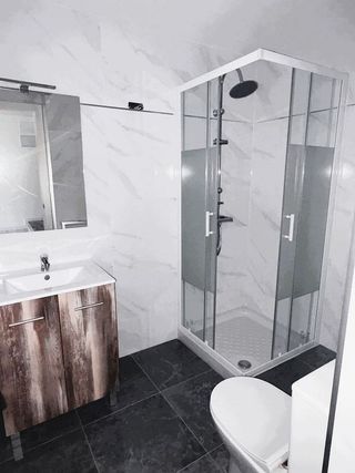 Estudio en alquiler en Parque de la Coruña - Las Suertes en Collado Villalba