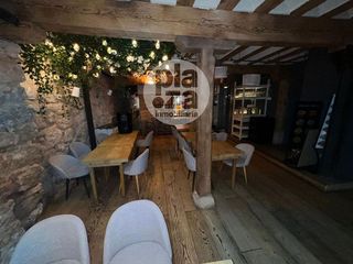 Restaurante en alquiler en Centro en Burgos