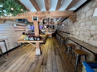 Restaurante en alquiler en Centro en Burgos