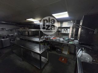 Restaurante en alquiler en Centro en Burgos