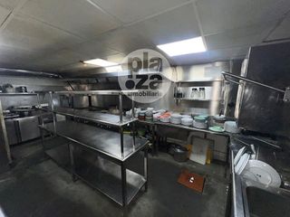 Restaurante en alquiler en Centro en Burgos