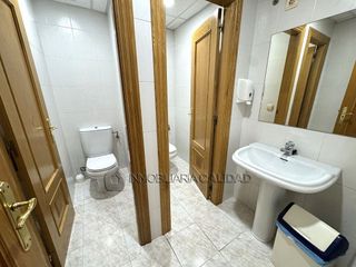 Oficina en alquiler en Plaza España - Villa Pilar - Reyes Católicos - Vadillos en Burgos