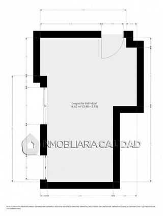 Oficina en alquiler en Plaza España - Villa Pilar - Reyes Católicos - Vadillos en Burgos