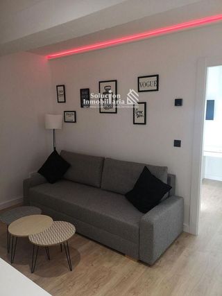 Piso en alquiler en Hospitales - Campus en Salamanca