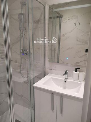 Piso en alquiler en Hospitales - Campus en Salamanca