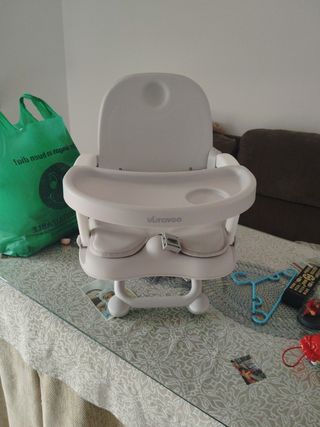 Silla de comer para bebé Ubravoo