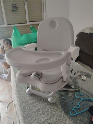 Silla de comer para bebé Ubravoo