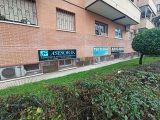 Local comercial en alquiler en Ensanche en Alcobendas