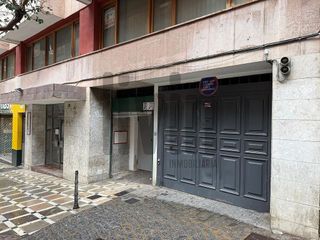 Garaje en alquiler en Avda de Madrid - Pº de la Estación en Jaén