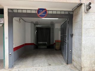 Garaje en alquiler en Avda de Madrid - Pº de la Estación en Jaén