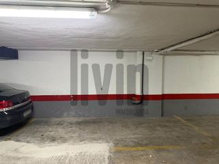 Garaje en alquiler en Avda de Madrid - Pº de la Estación en Jaén