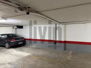 Garaje en alquiler en Avda de Madrid - Pº de la Estación en Jaén