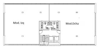 Oficina en alquiler en Castillejos en Madrid