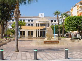 Dúplex en alquiler en Playa del Rincón en Rincón de la Victoria