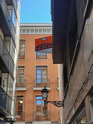 Oficina en alquiler en Centro - Sagrario en Granada