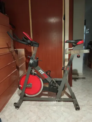 Bicicleta Spinning FIT PRO