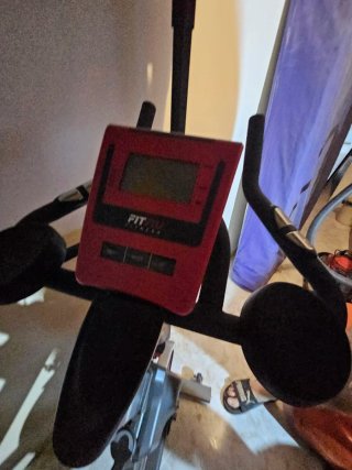 Bicicleta Spinning FIT PRO