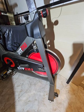 Bicicleta Spinning FIT PRO
