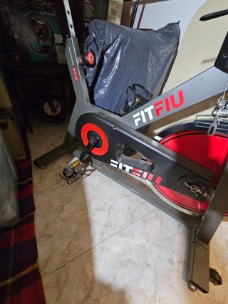 Bicicleta Spinning FIT PRO