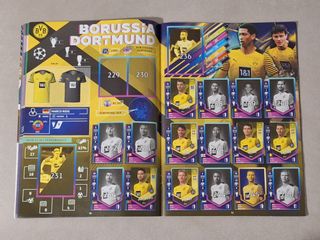 Álbum Topps UEFA Champions League 2021/22