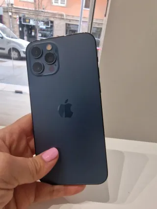 iPhone 12 Pro 512GB Azul
