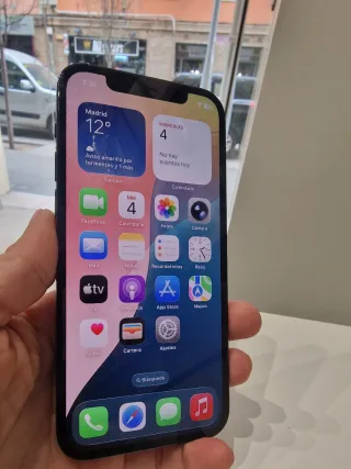 iPhone 12 Pro 512GB Azul