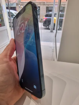 iPhone 12 Pro 512GB Azul