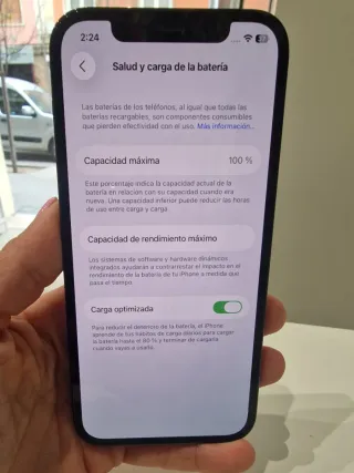 iPhone 12 Pro 512GB Azul