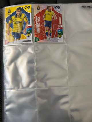 Cromos Liga Adrenalyn XL 2024-25