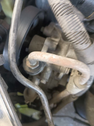 BOMBA DIRECCION FORD FIESTA (CBK) F6JB