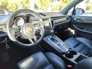 Porsche Macan 2015