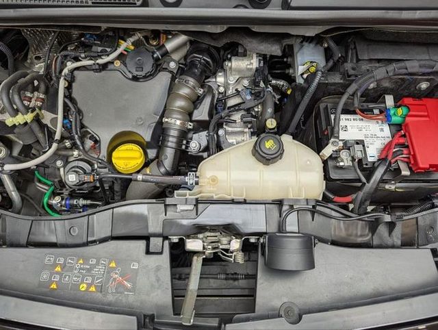 Mercedes Citan 1.5 109 CDI FURGON 90CV