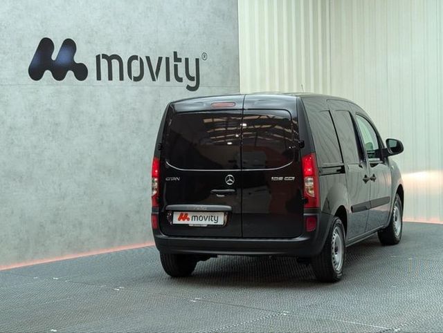 Mercedes Citan 1.5 109 CDI FURGON 90CV