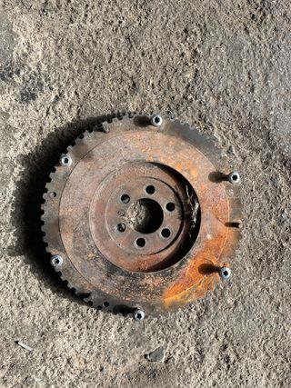Volante motor NFU/NFX