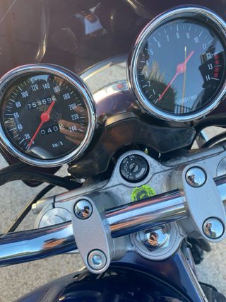 Suzuki Bandit 600 Naked, con 73400kms buen estado