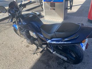 Suzuki Bandit 600 Naked, con 73400kms buen estado