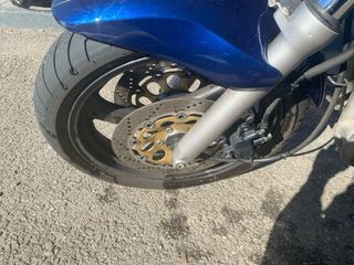 Suzuki Bandit 600 Naked, con 73400kms buen estado