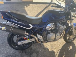 Suzuki Bandit 600 Naked, con 73400kms buen estado