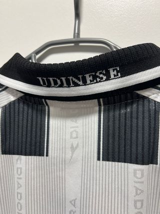 Camiseta Vintage Diadora Udinese