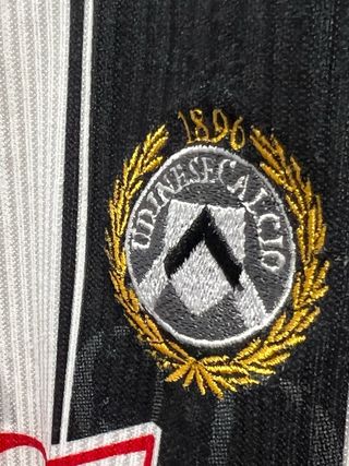 Camiseta Vintage Diadora Udinese