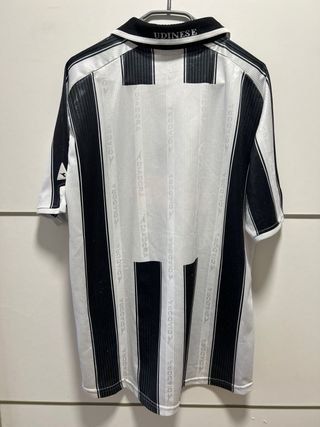 Camiseta Vintage Diadora Udinese