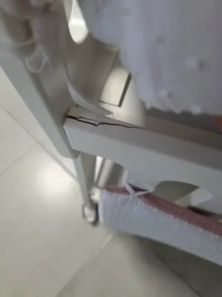 Mini cuna colecho Blanca 5 en 1