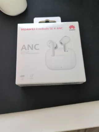Huawei FreeBuds SE 4 ANC Blancos