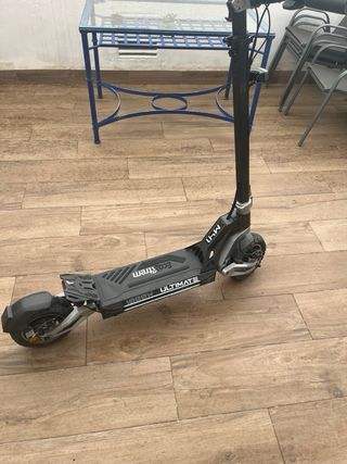 Patinete Eléctrico Ecoxtrem Tank M41